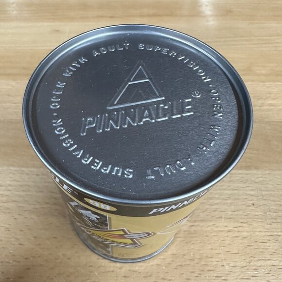 1997-98 Pinnacle Inside Sealed Can / Pack Jaromir Jagr Factory Sealed - Picture 4 of 5